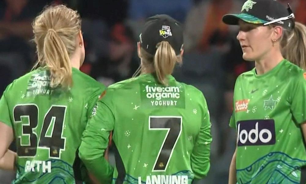 Melbourne Stars to win Over Hobart Hurricanes – WBBL 2024