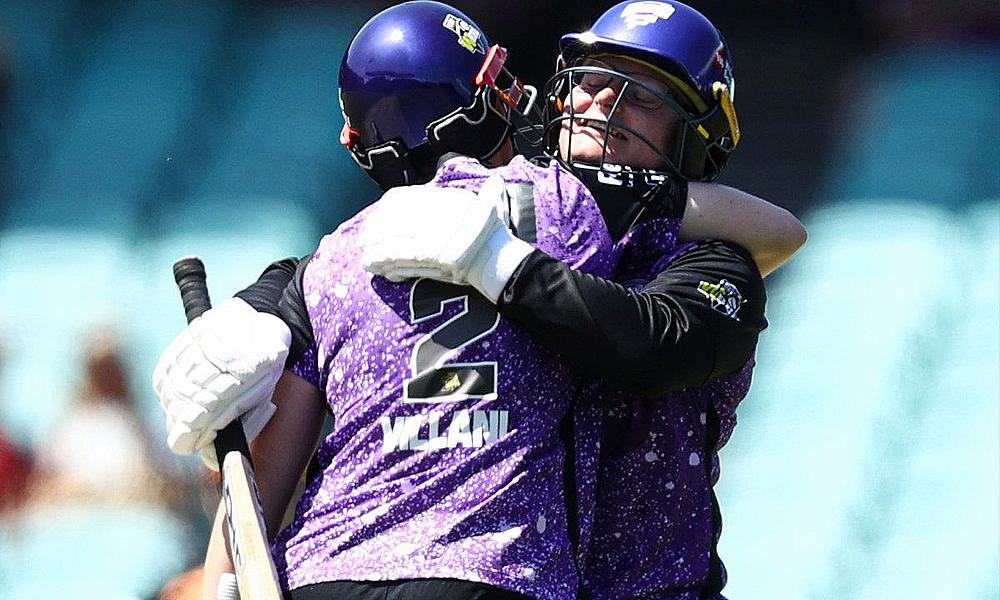 Hobart Hurricanes Women